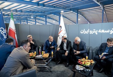 آغاز پرشور گروه توسعه پترو ایران در قلب تپنده انرژی ایران؛ میزبانی از مدیران ارشد نفت در روز نخست نمایشگاه خوزستان